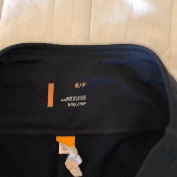 Black sweats Lucy.com - Picture 2 of 3